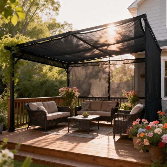 Garden Netting Rete da giardino