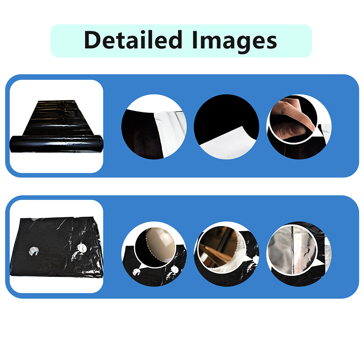 mulch film (1) pellicola per pacciamatura (1)