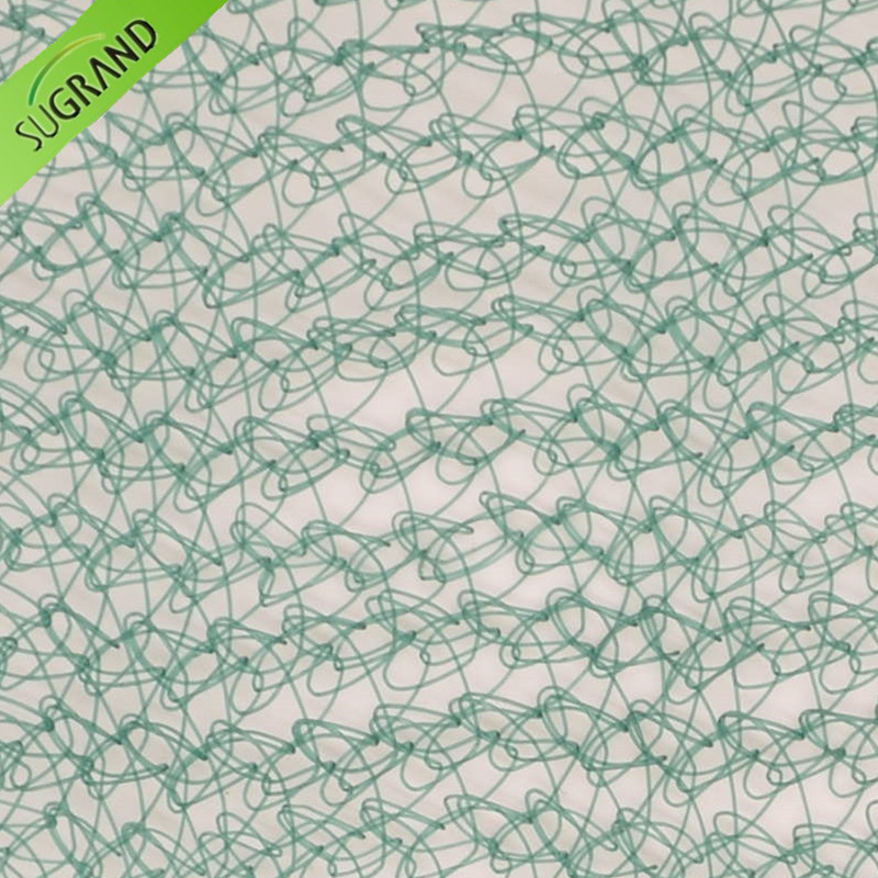 100% nuova rete per la raccolta delle olive in HDPE