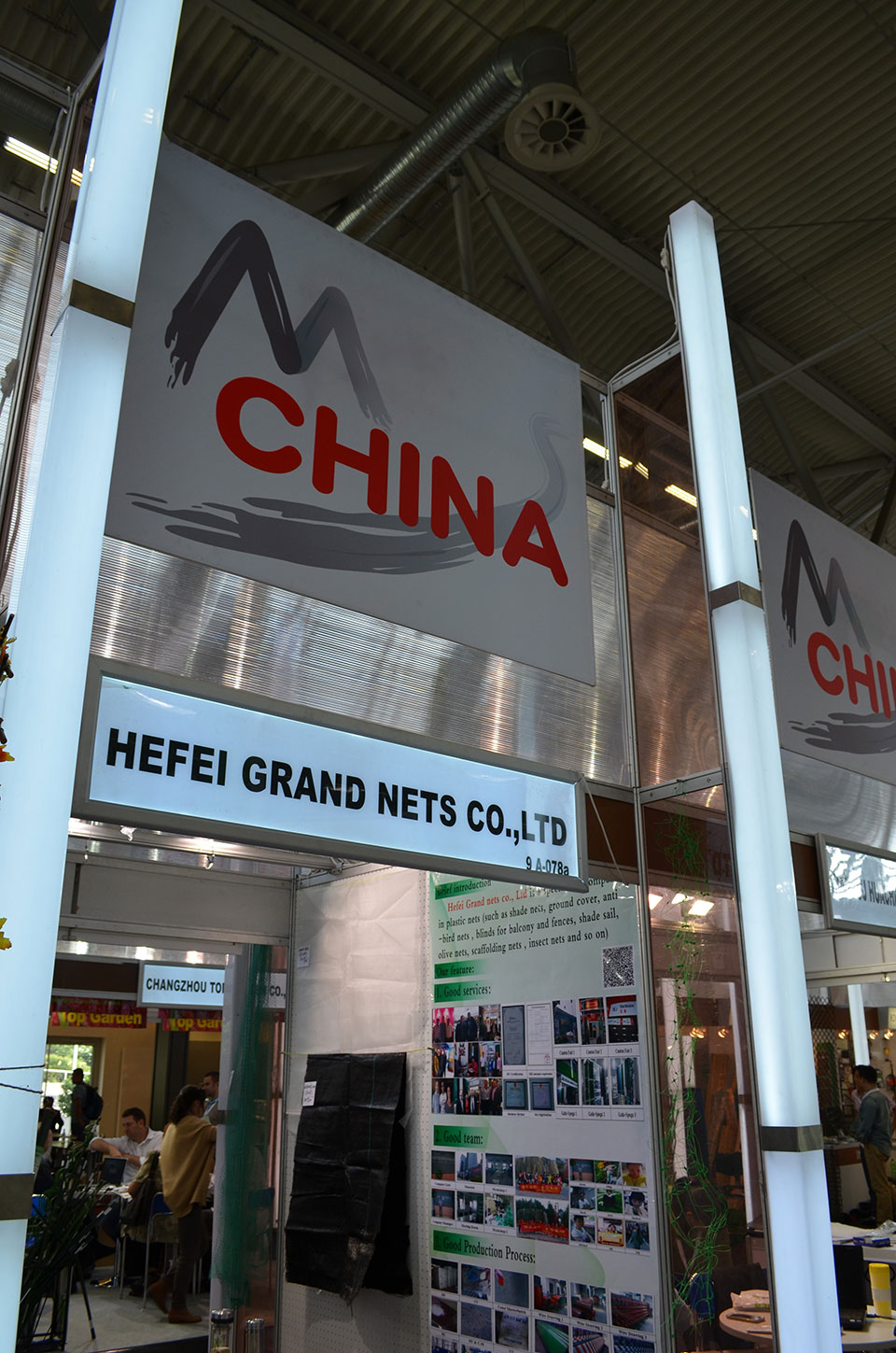 GAFA-SPOGA 2014 IN GERMANIA