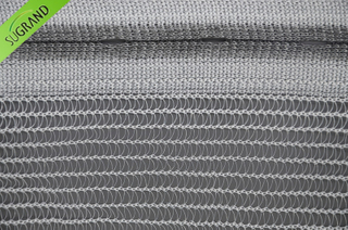 Migliore vendita rete trasparente antigrandine per piante