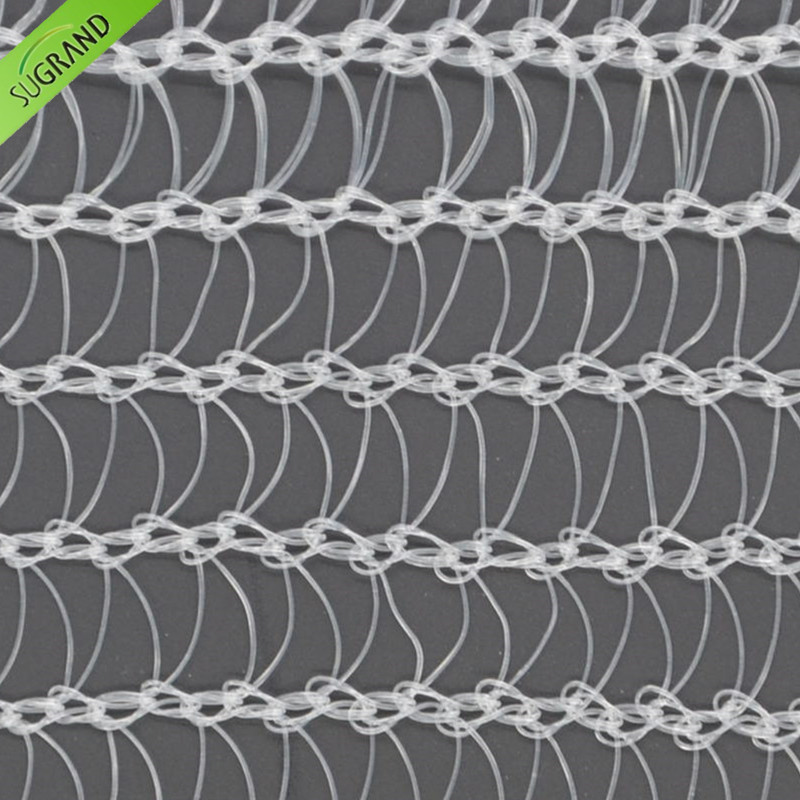 Migliore vendita rete trasparente antigrandine per piante