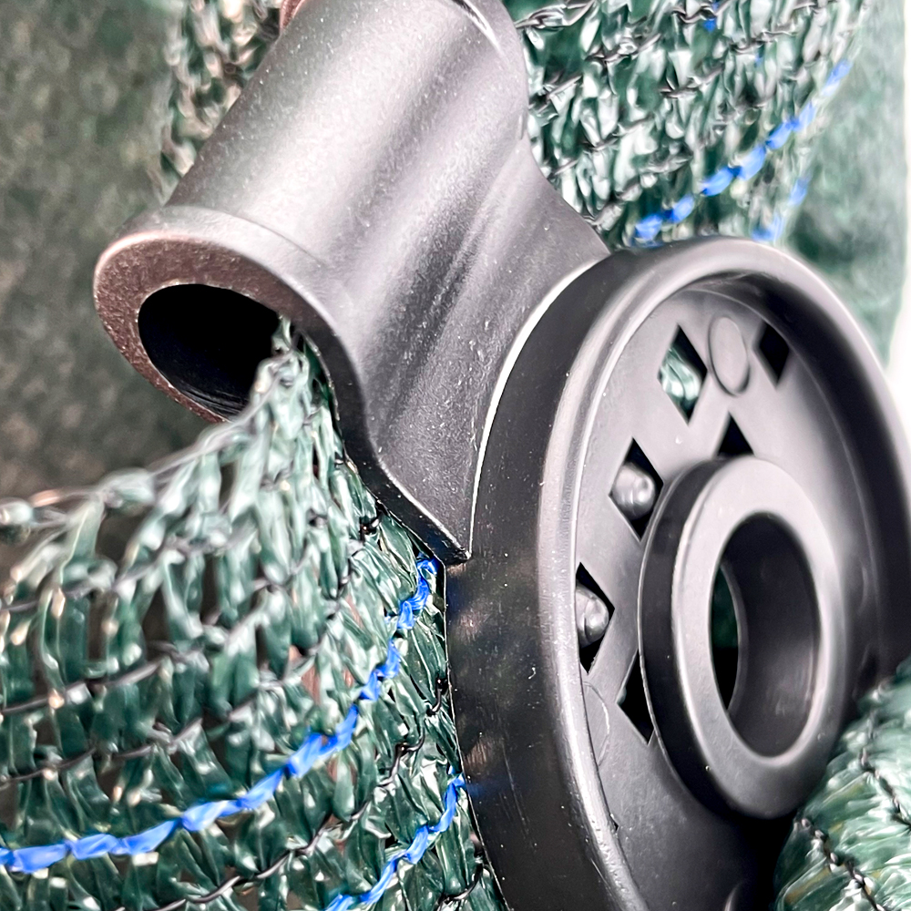 Clip in plastica in plastica in serra clip sombeade clip in tessuto in tessuto.