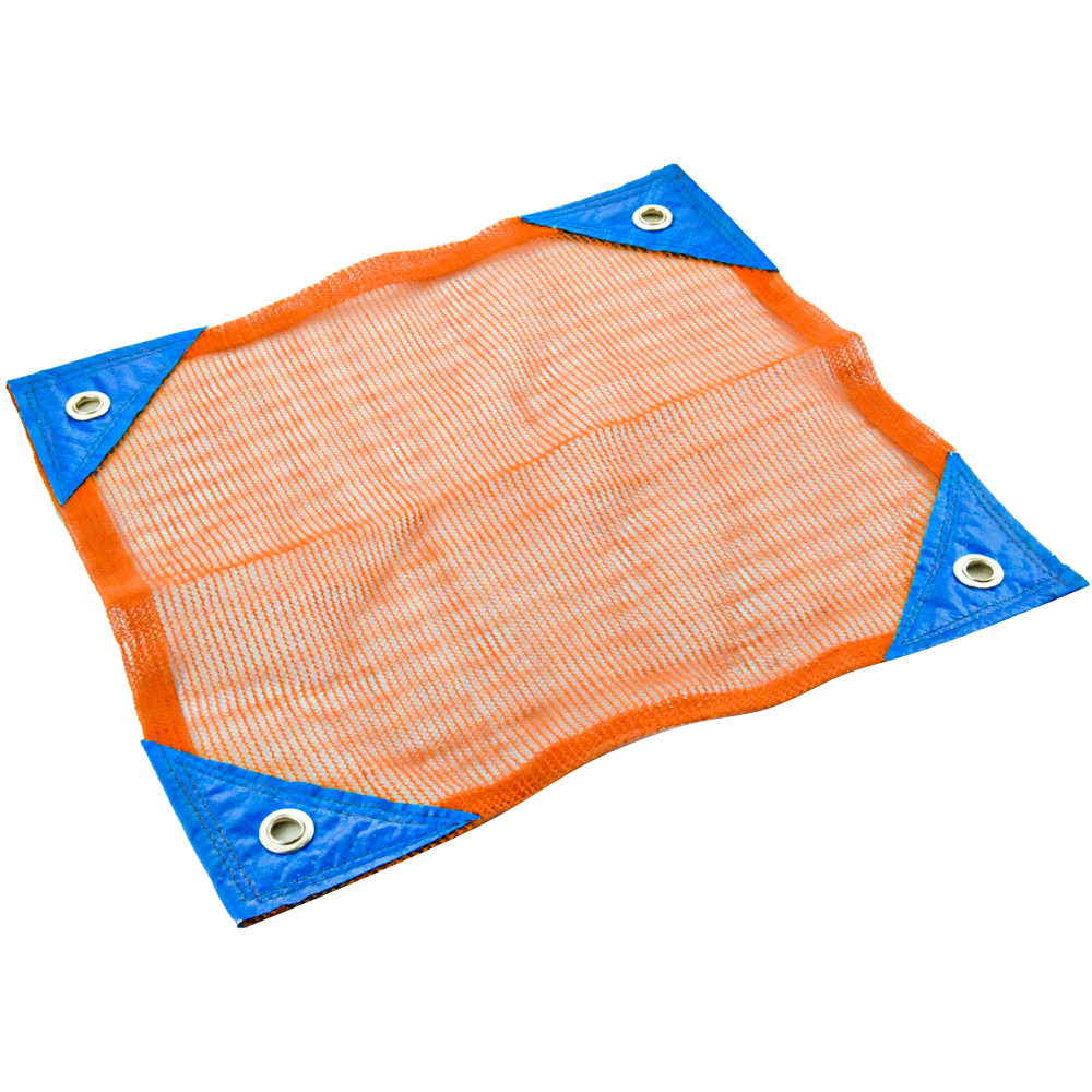 rete di raccolta delle olive