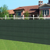 HDPE Garden Capscreen Netting Privacy Screen Net 