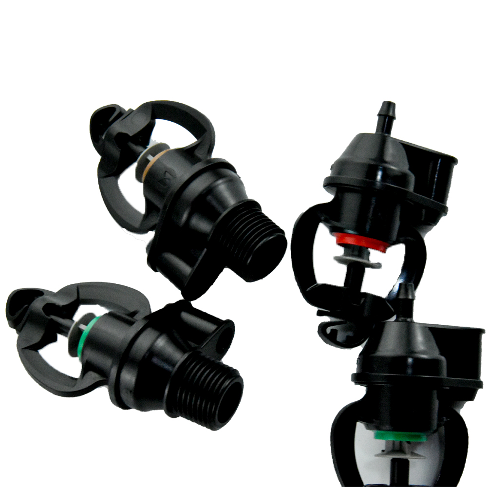 PE Agricoltura Pipa per irrigazione a goccia piatta per il sistema di irrigazione delle piante da giardino