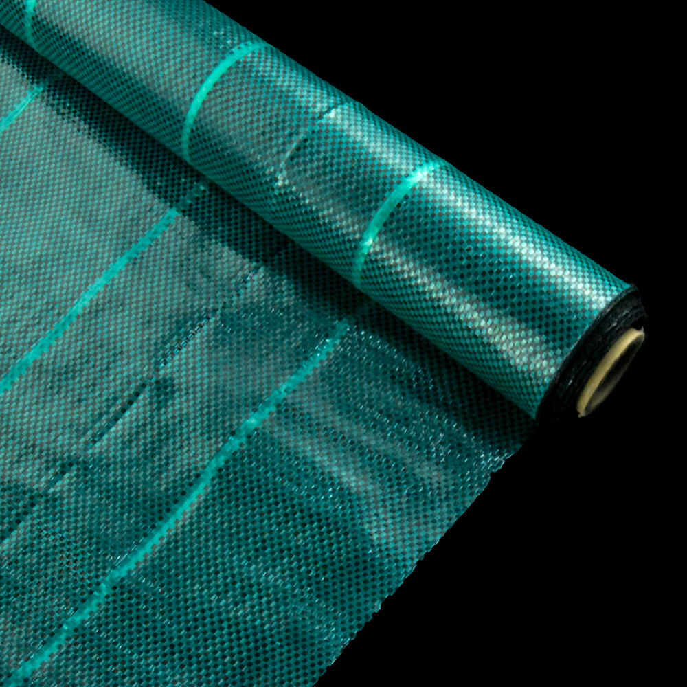 Copertura del terreno agricolo di controllo delle erbe infestanti del paesaggio in polipropilene