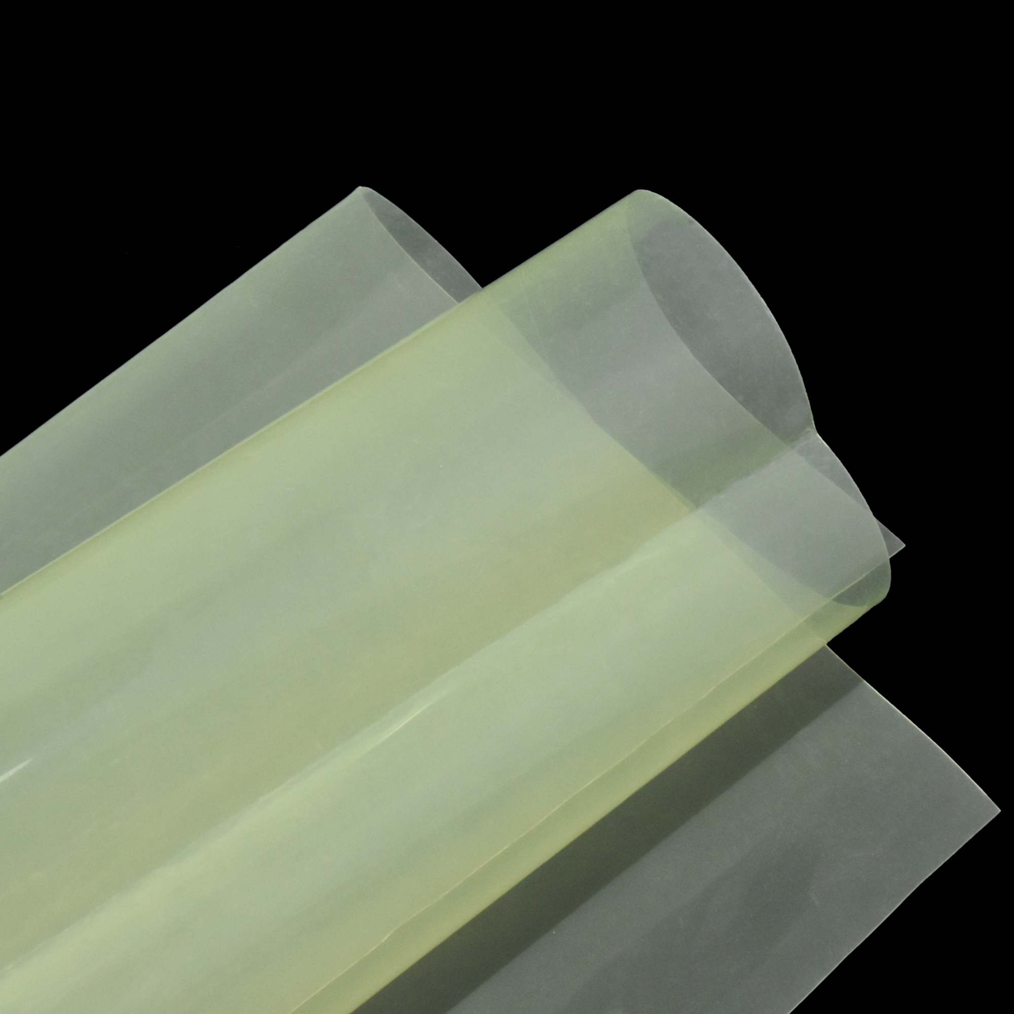 Film in plastica intrecciata per la protezione UV agricola