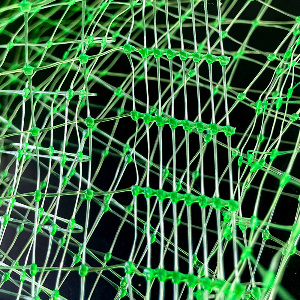 Ricetta per rete BOP in materia BOP in rete di plastica UV in plastica ad alta resistenza PP per giardino