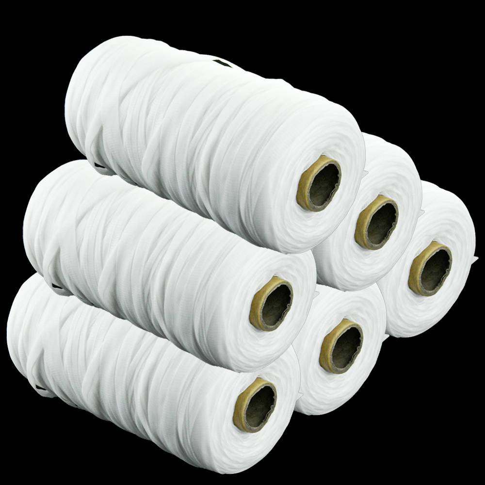 Plastic Flower Protection Net Bud Bud Bud Net Rose Bud Net