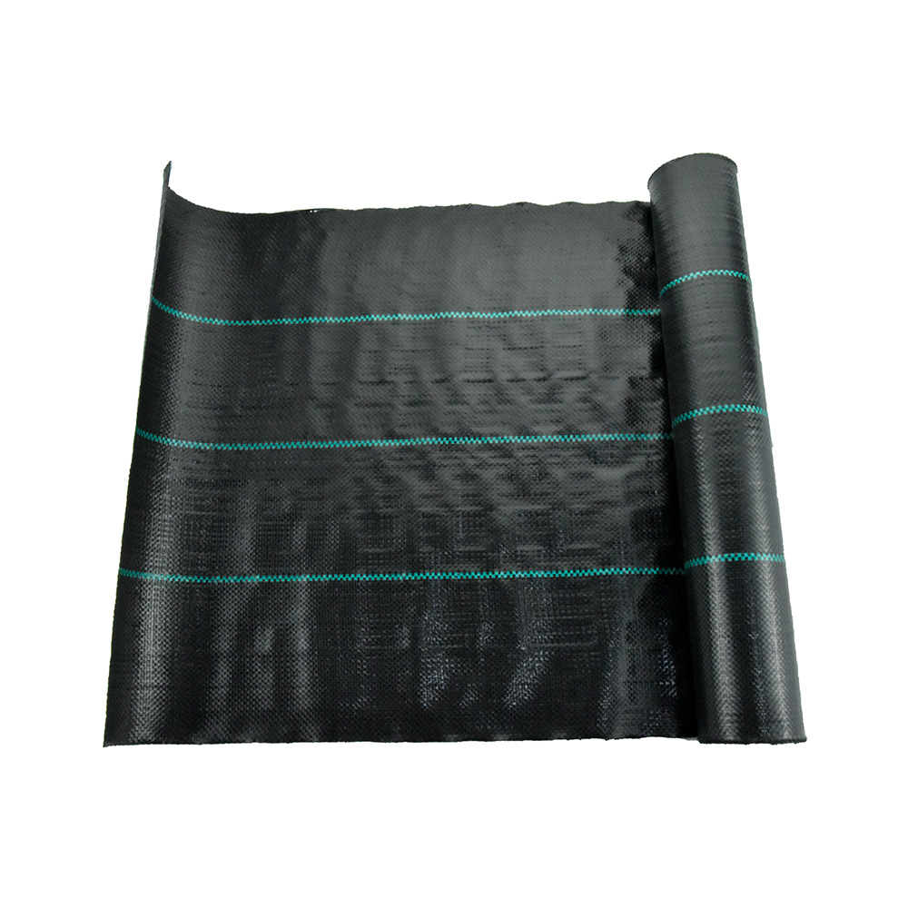 China Factory 70G Tessuto di copertura terrestre per paesaggio agricolo PE