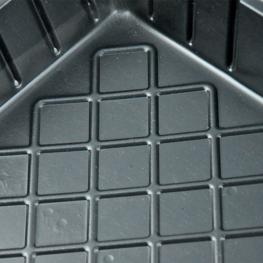 200 buche cellule vassoio idroponico che inizia a coltivare microgreens vassoi di piantine