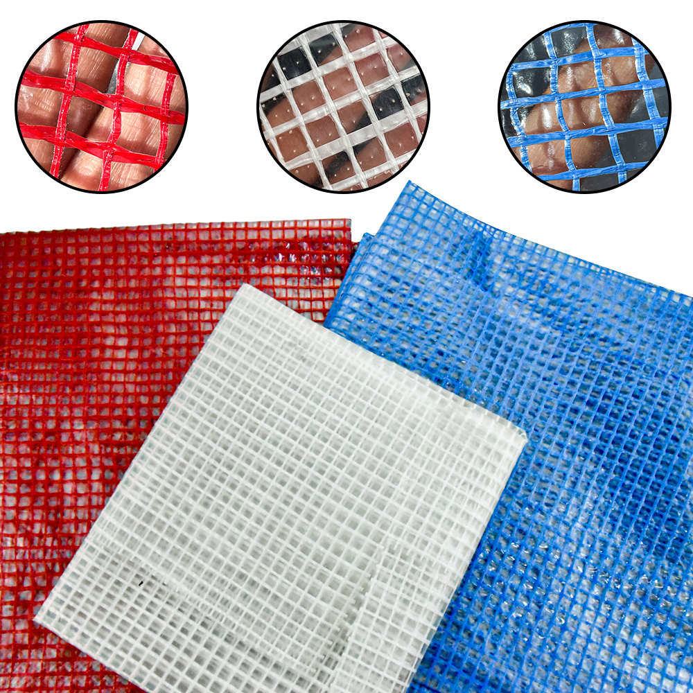 Sicurezza delle costruzioni PE LENO TARP SCHECHING SHECHING FIRING FIRING RET