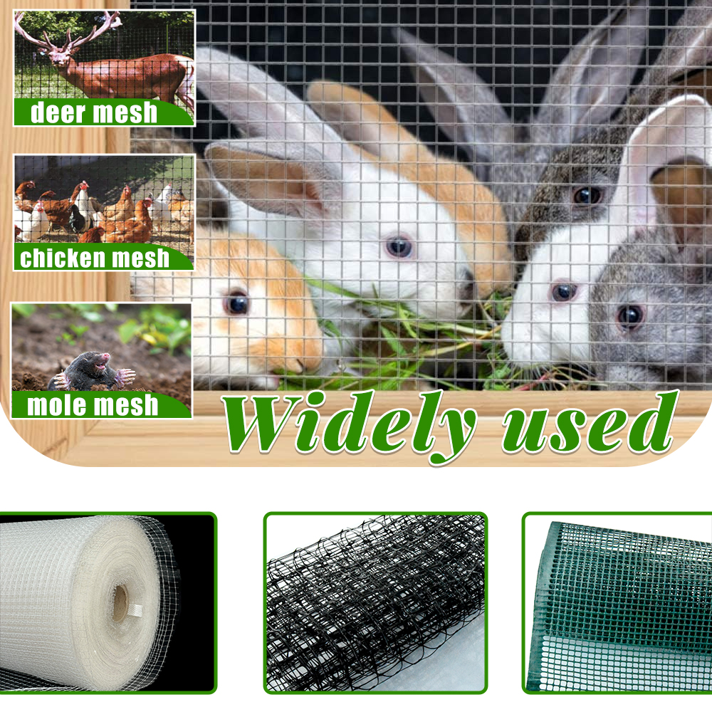 Ricetta per rete BOP in materia BOP in rete di plastica UV in plastica ad alta resistenza PP per giardino