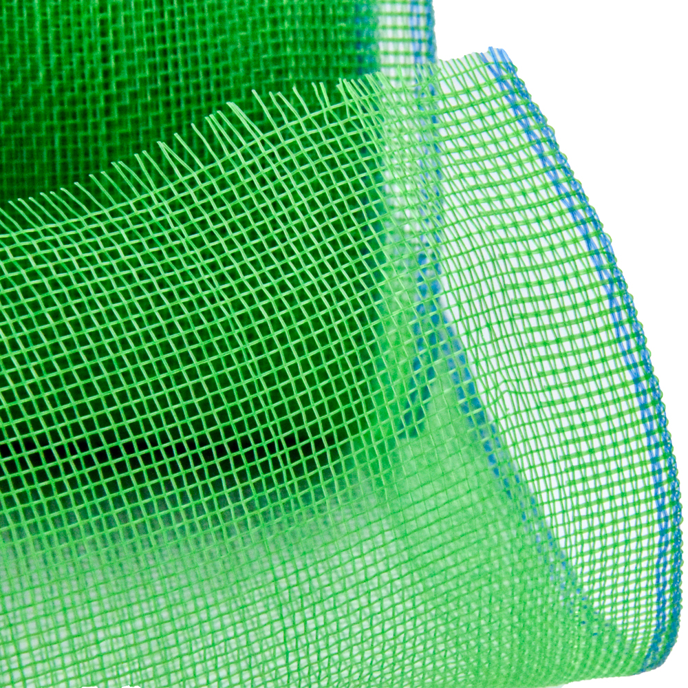 Schermata della finestra in fibra di vetro all'ingrosso Maglie Roll Mosquito Green