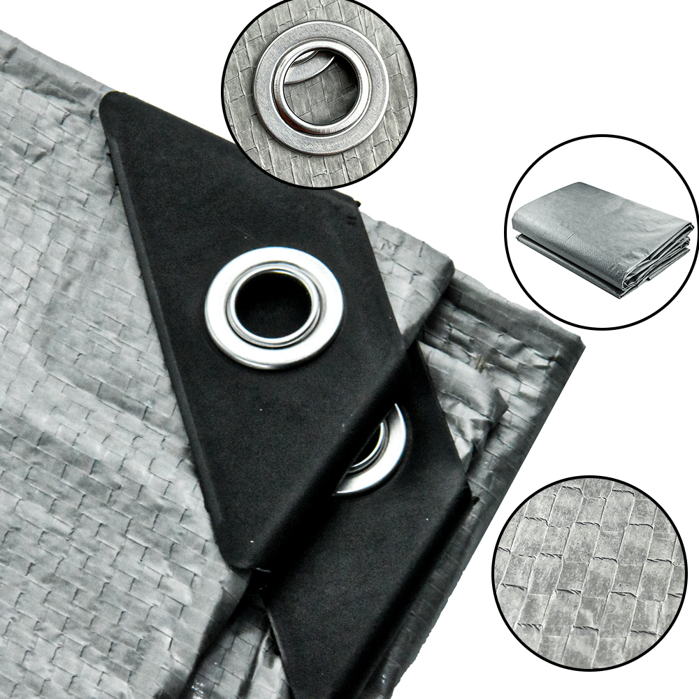 Orang Agriculture and Industrial PE Tarpaulin Sheet con fornitore di copertura UV