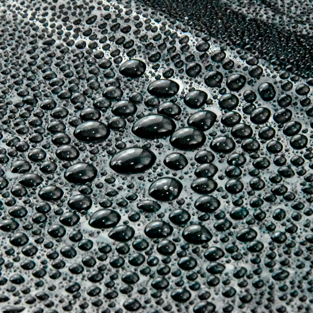 Film di plastica per pacciame di plastica in plastica in plastica agricola nera e argento