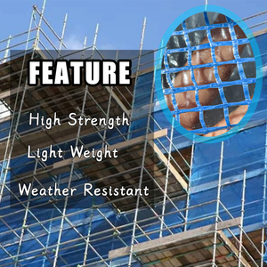 Sicurezza delle costruzioni PE LENO TARP SCHECHING SHECHING FIRING FIRING RET