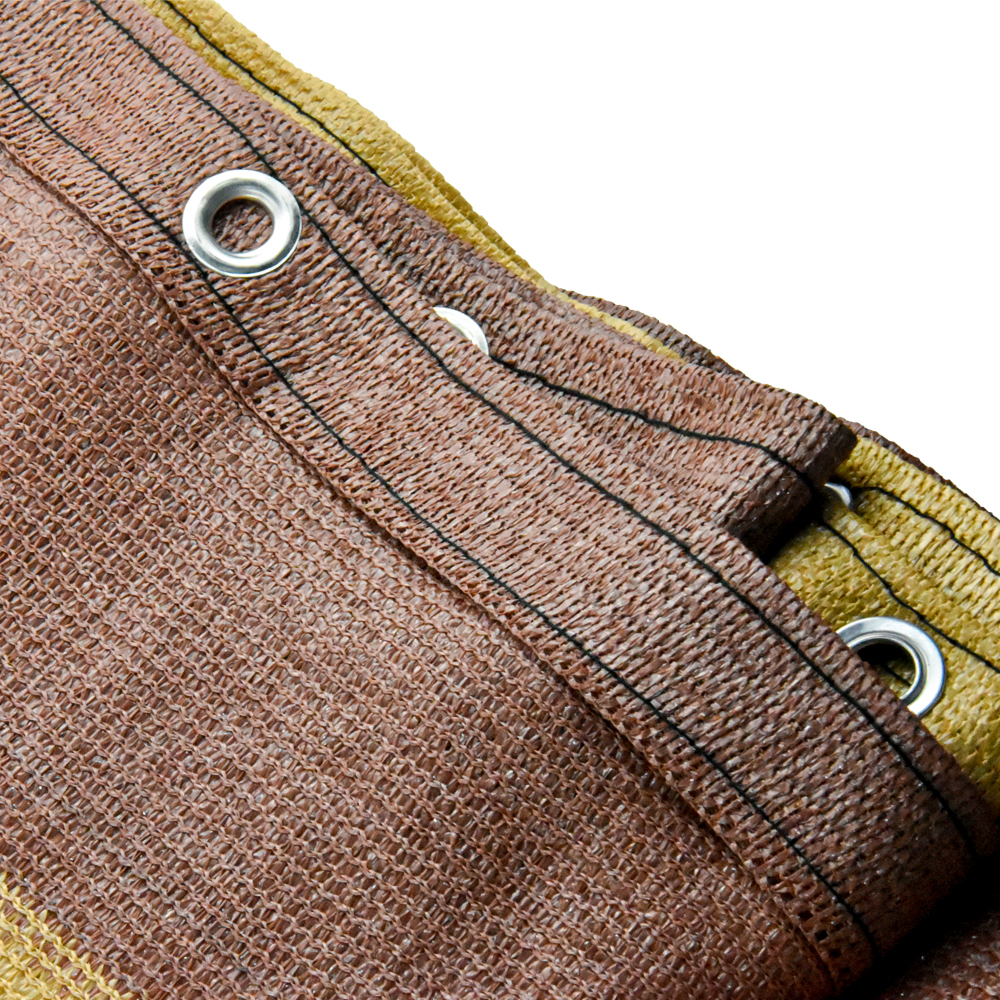 100% Virgin HDPE180GSM BROIN GIOURE NETTA PER BALCONY