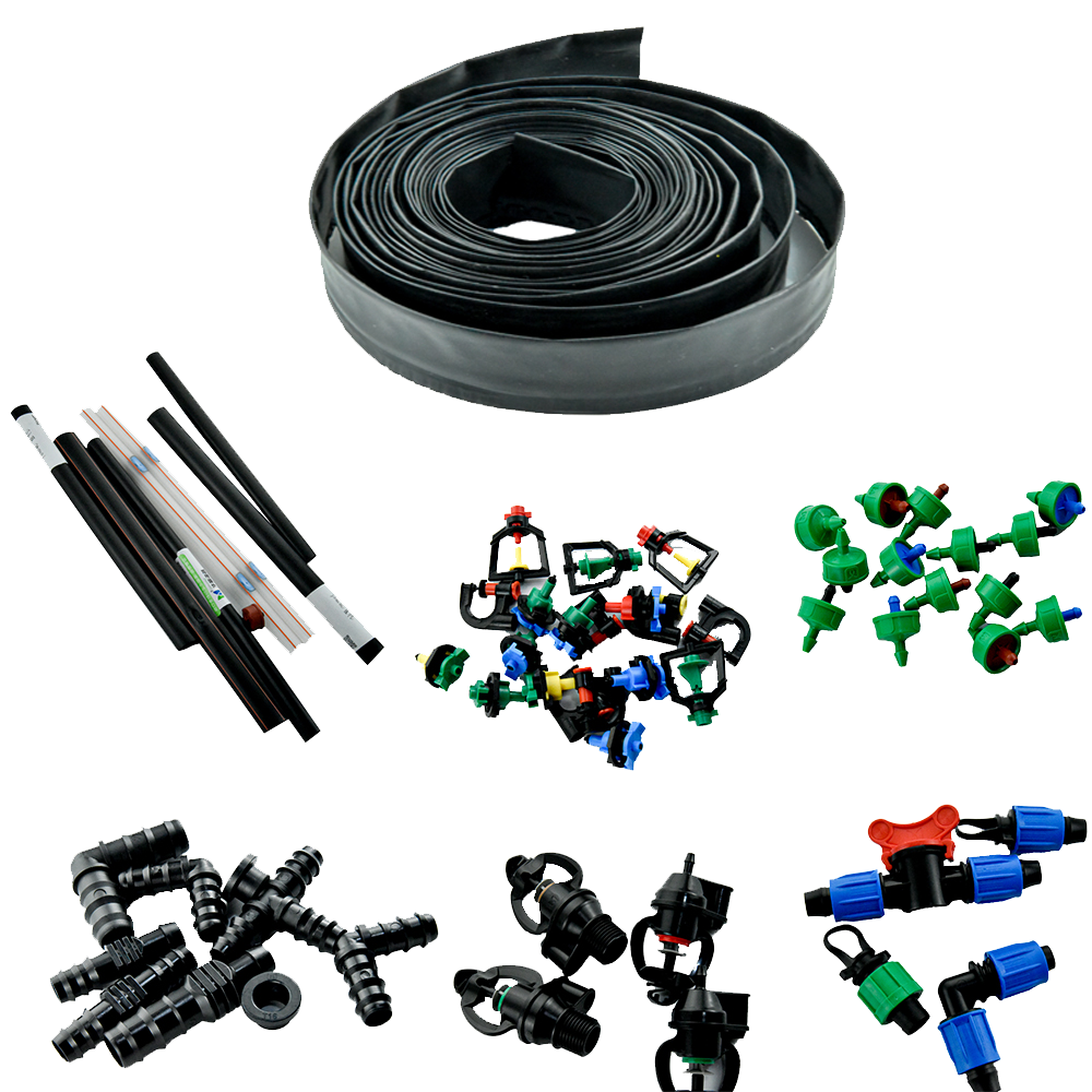 Produttore Wiring Agriculture Drip Irrigation America da 16 mm per agricoltura