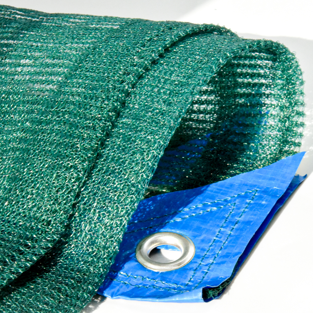 Rete per Olivi per Agricoltura Rete per Raccolta Colore Verde HDPE 100%.