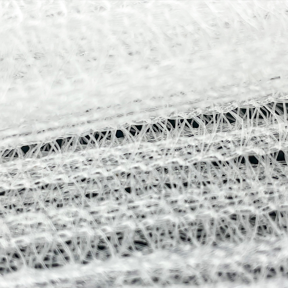 NET AGRICOLTURE HDPE in plastica anti -grandinata netta di grandine bianca 