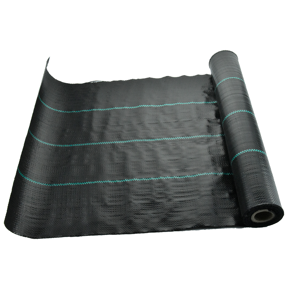 China Factory 70G Tessuto di copertura terrestre per paesaggio agricolo PE