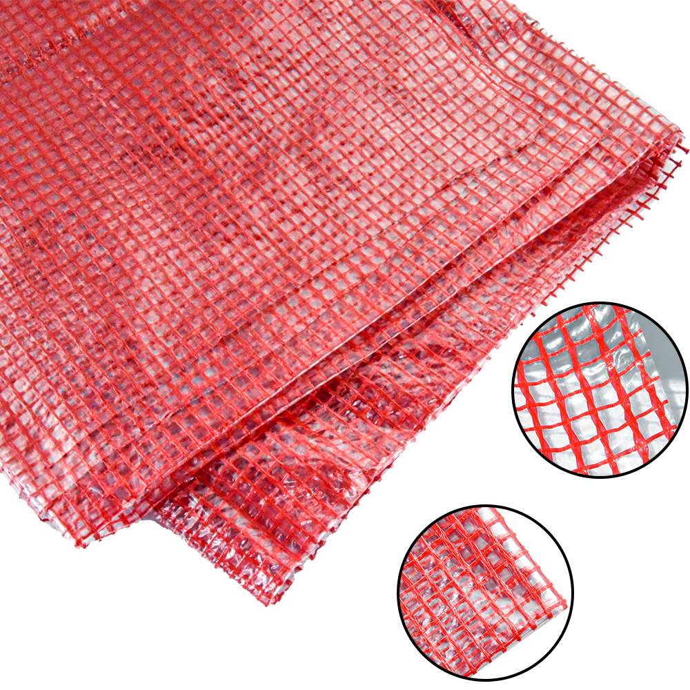 Sicurezza delle costruzioni PE LENO TARP SCHECHING SHECHING FIRING FIRING RET