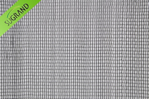 Rete per olive nere quadrate da 18,6 kg