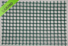 Rete per recinzione di sicurezza in HDPE verde da 470 gsm
