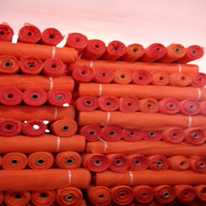 rete di sicurezza per cantieri