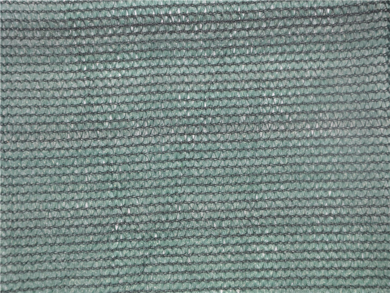 Net Shade Green Green Green Mono 100 GSM