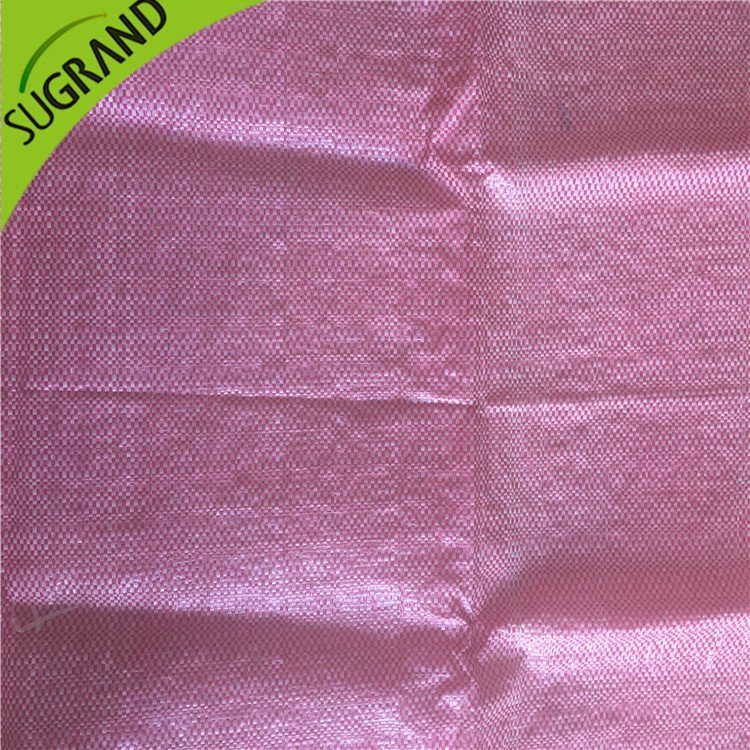 Tappetino erba bianco/rosso da 90 gsm per piante