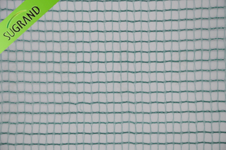 Rete di cattura del raccolto quadrata verde 30G/M2