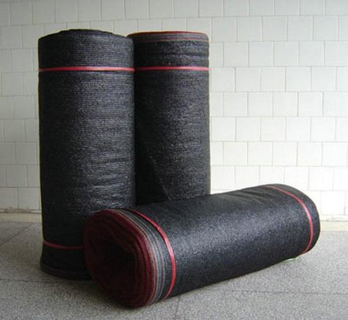 Quali materiali vengono utilizzati per la rete d'ombra?