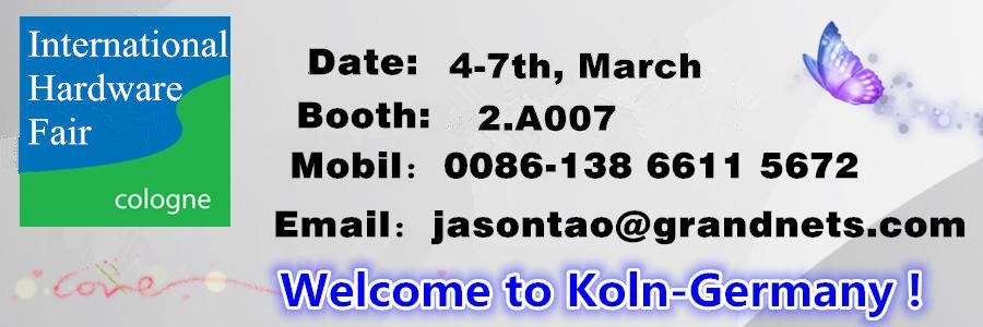 benvenuti alla FIERA HARDWARE 2018 