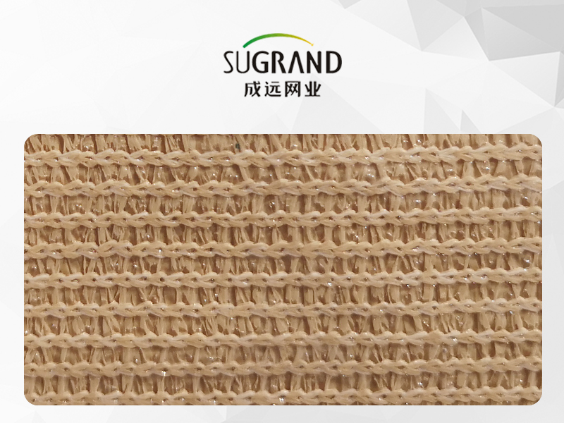 BEIGE 320 GSM Mono nastro Mono rete