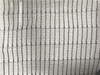 Rete per agricoltura Protezione UV HDPE 50GSM Rete nera anti ape