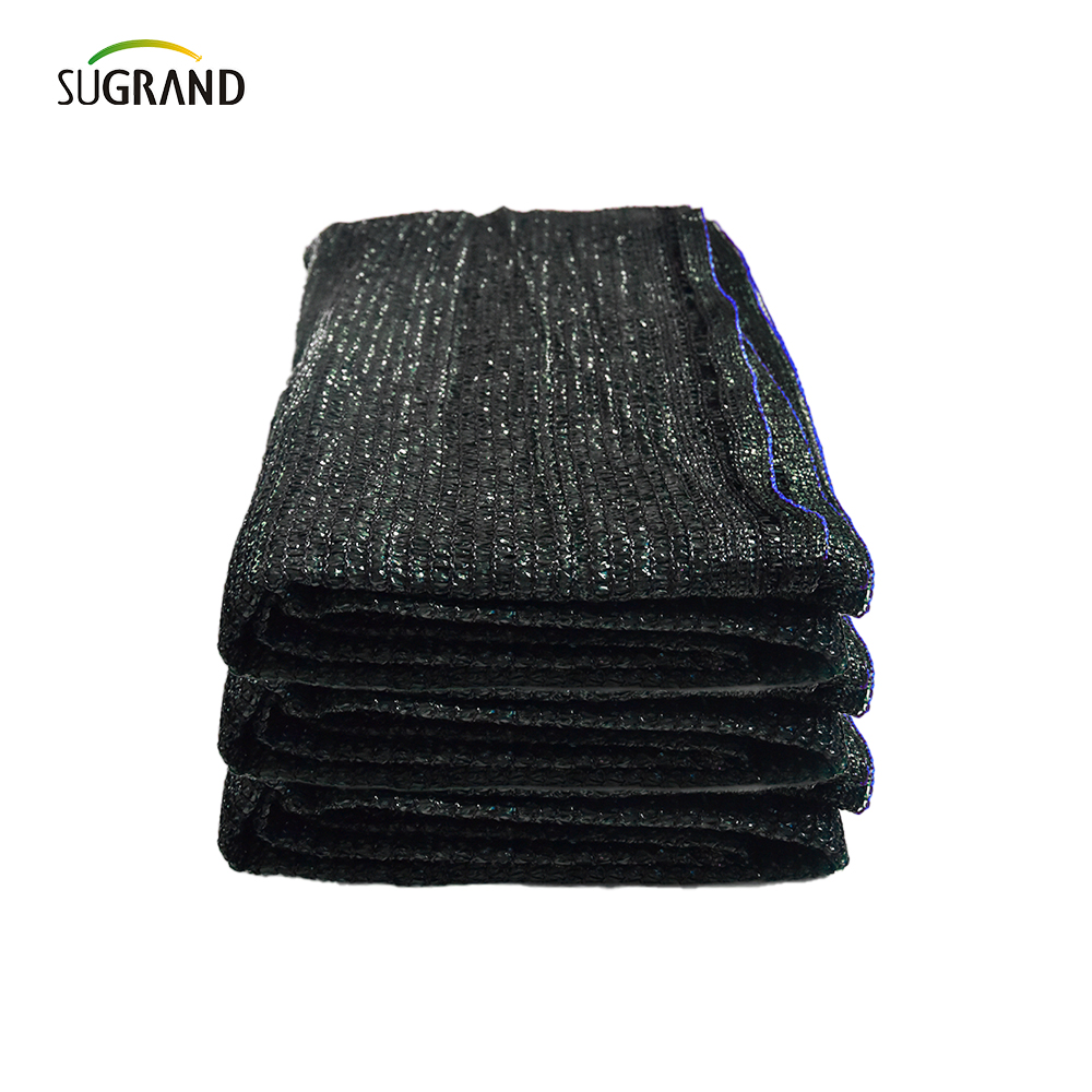 80 gsm Green and Black Six Negle Shade Net