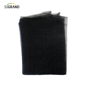 PVC Sicurezza rivestita di sicurezza Messa di sicurezza per la rete di impianto di impalcatura.