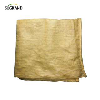 Nastro bianco/arancione nastro Agro Shade Net