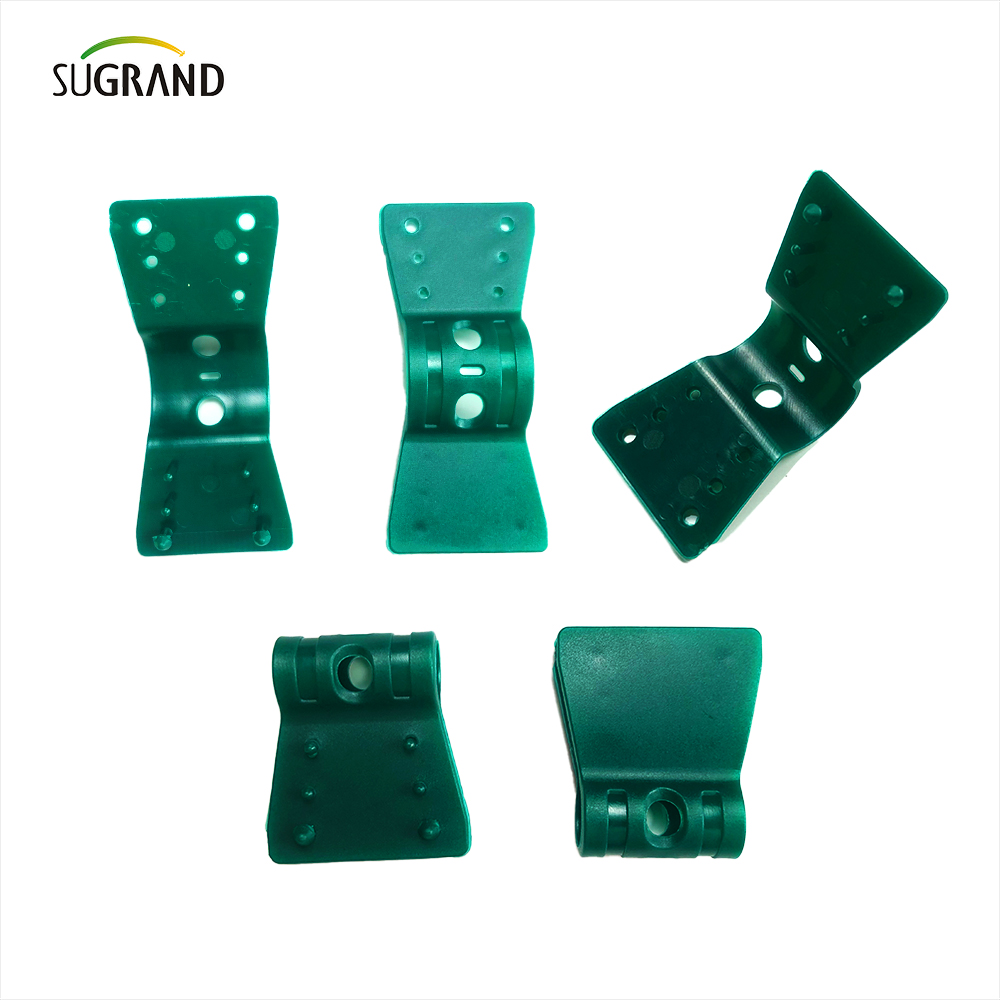 PE Sun Shade Net Clip Agricoltura Clip di stoffa da tonalità con UV 