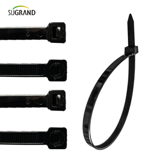 Cravatta per cavo in plastica di alta qualità cravatta in nylon