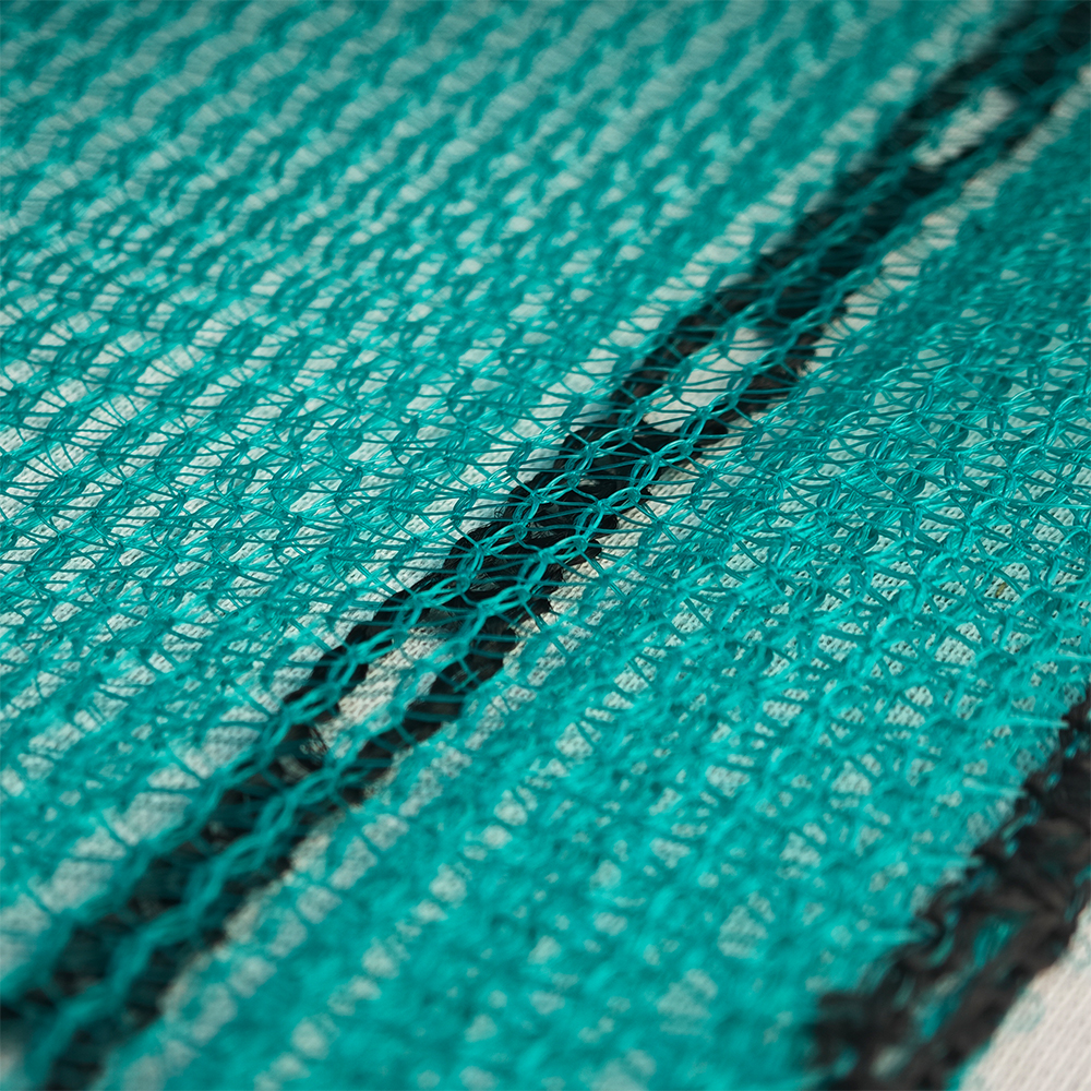 Detriti di costruzione diretta in fabbrica reti 2m x 50 m di impalcatura netta