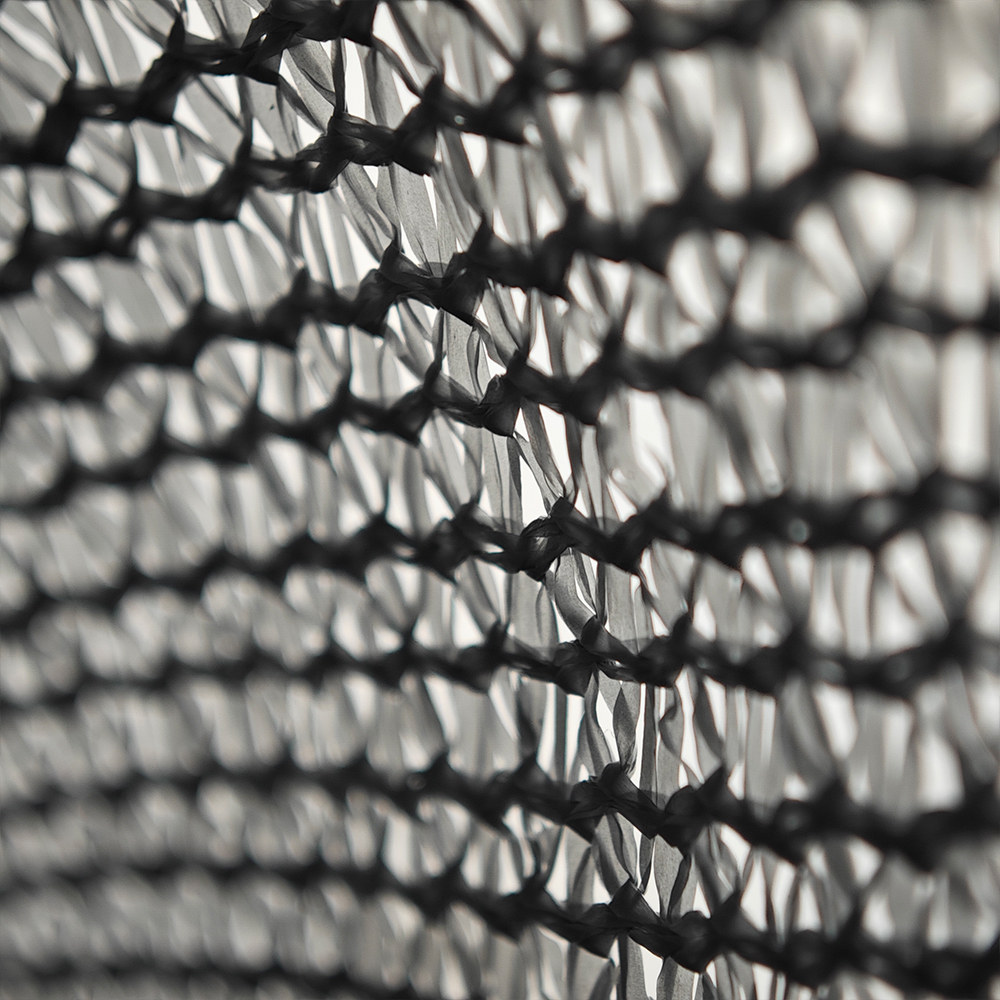 Cinese Factory HDPE Nastre Shade Net per verdura serra 