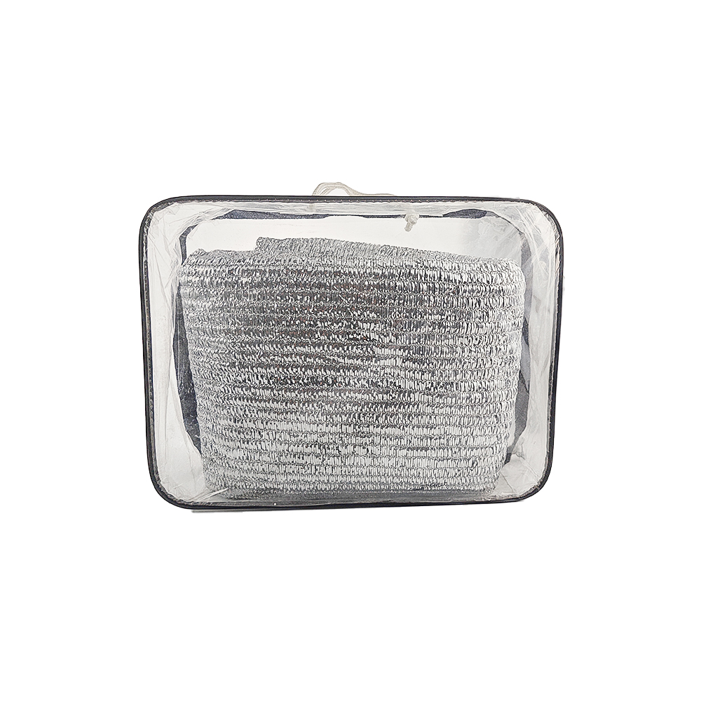 Net da tonalità in alluminio in alluminio leggero di fabbrica