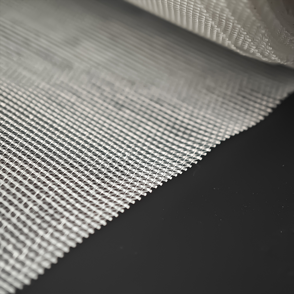 Net di insetti in serra trasparente da 130 gsm per frutteto