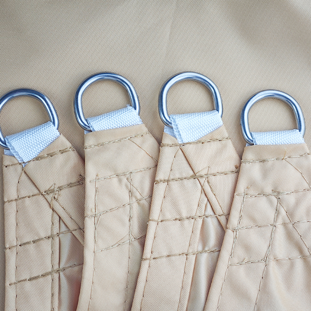 Fornitura diretta in fabbrica HDPE di vendita di tende da sole in HDPE da 180 g/m2 per pergola