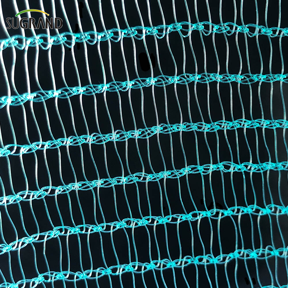 Forniture Net Net di sicurezza per impalcature per costruzione di 750GSM verdi