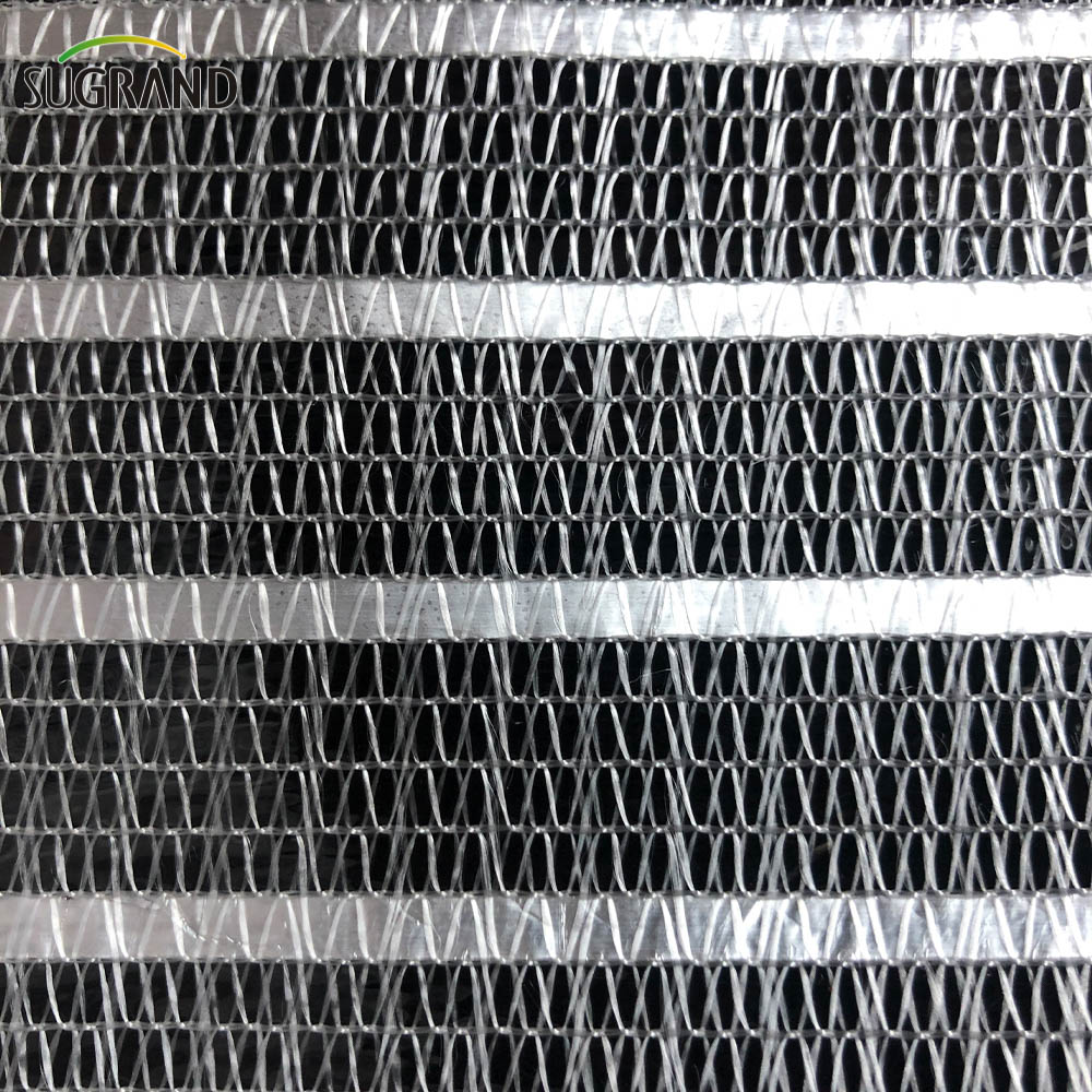 50% di tonalità in alluminio in alluminio per protezione da giardino balcone 